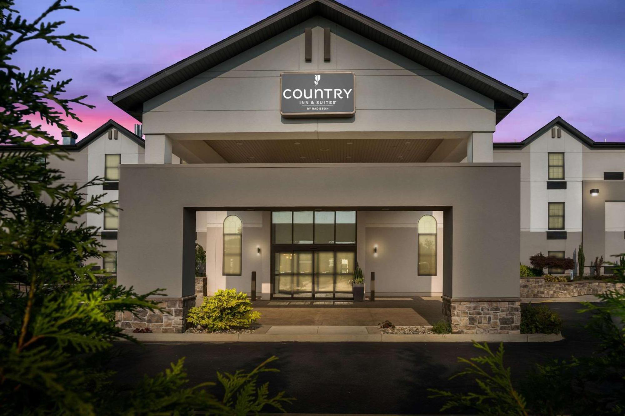 Country Inn & Suites By Radisson, Grandville-Grand Rapids West, Mi Dış mekan fotoğraf