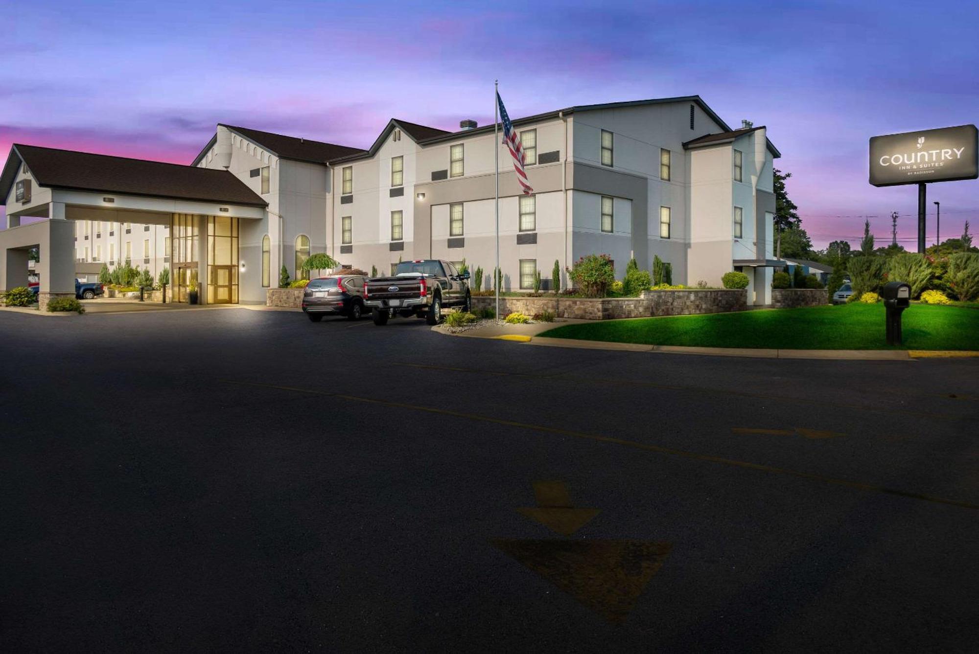 Country Inn & Suites By Radisson, Grandville-Grand Rapids West, Mi Dış mekan fotoğraf