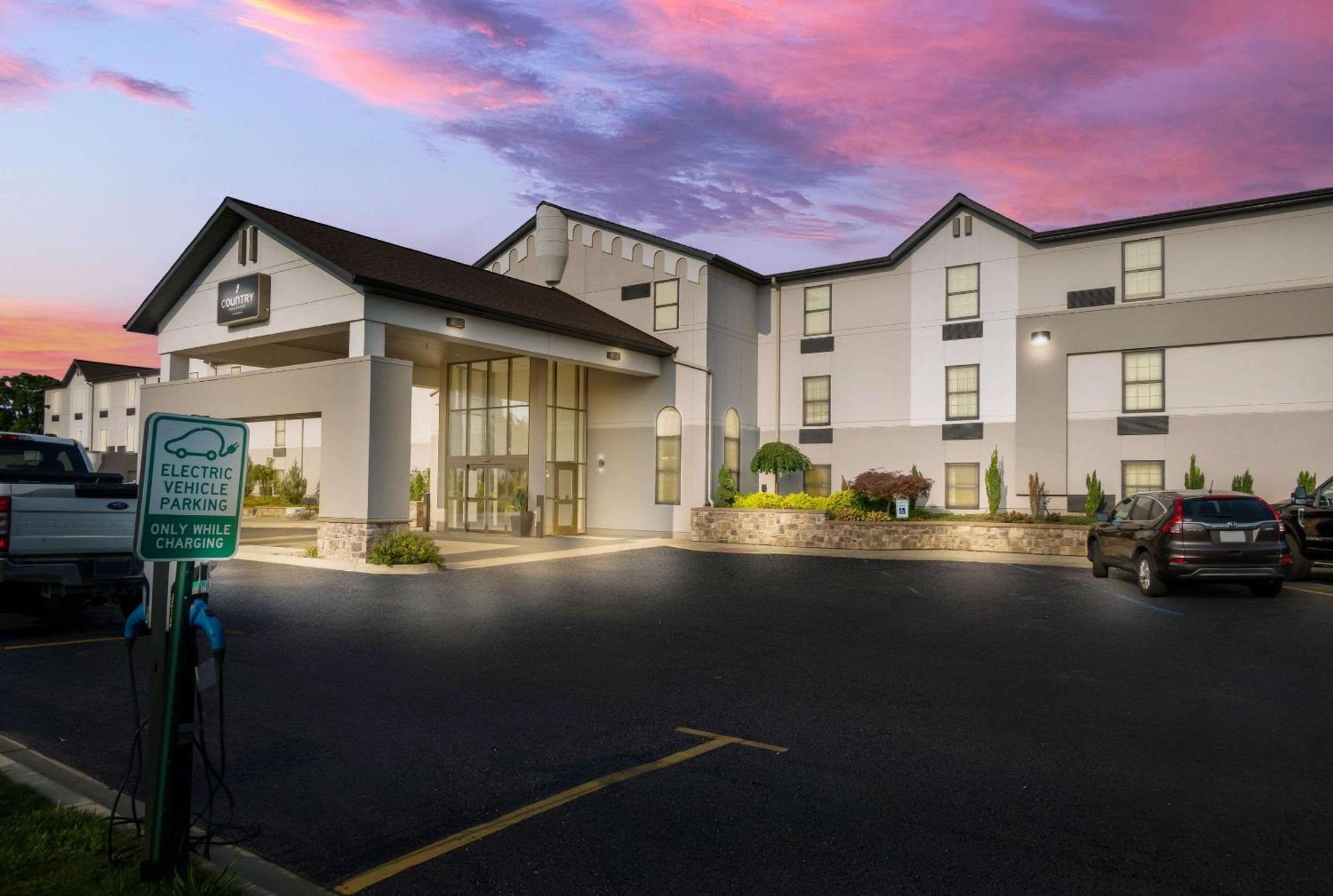 Country Inn & Suites By Radisson, Grandville-Grand Rapids West, Mi Dış mekan fotoğraf