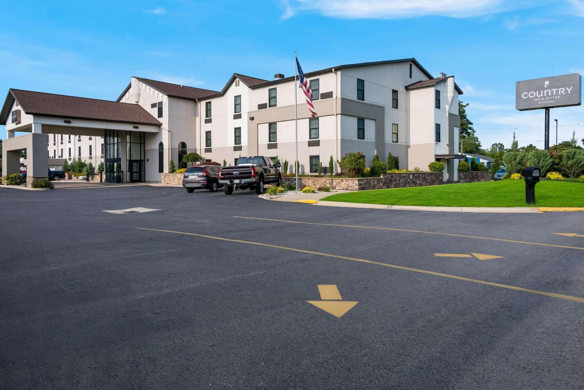 Country Inn & Suites By Radisson, Grandville-Grand Rapids West, Mi Dış mekan fotoğraf